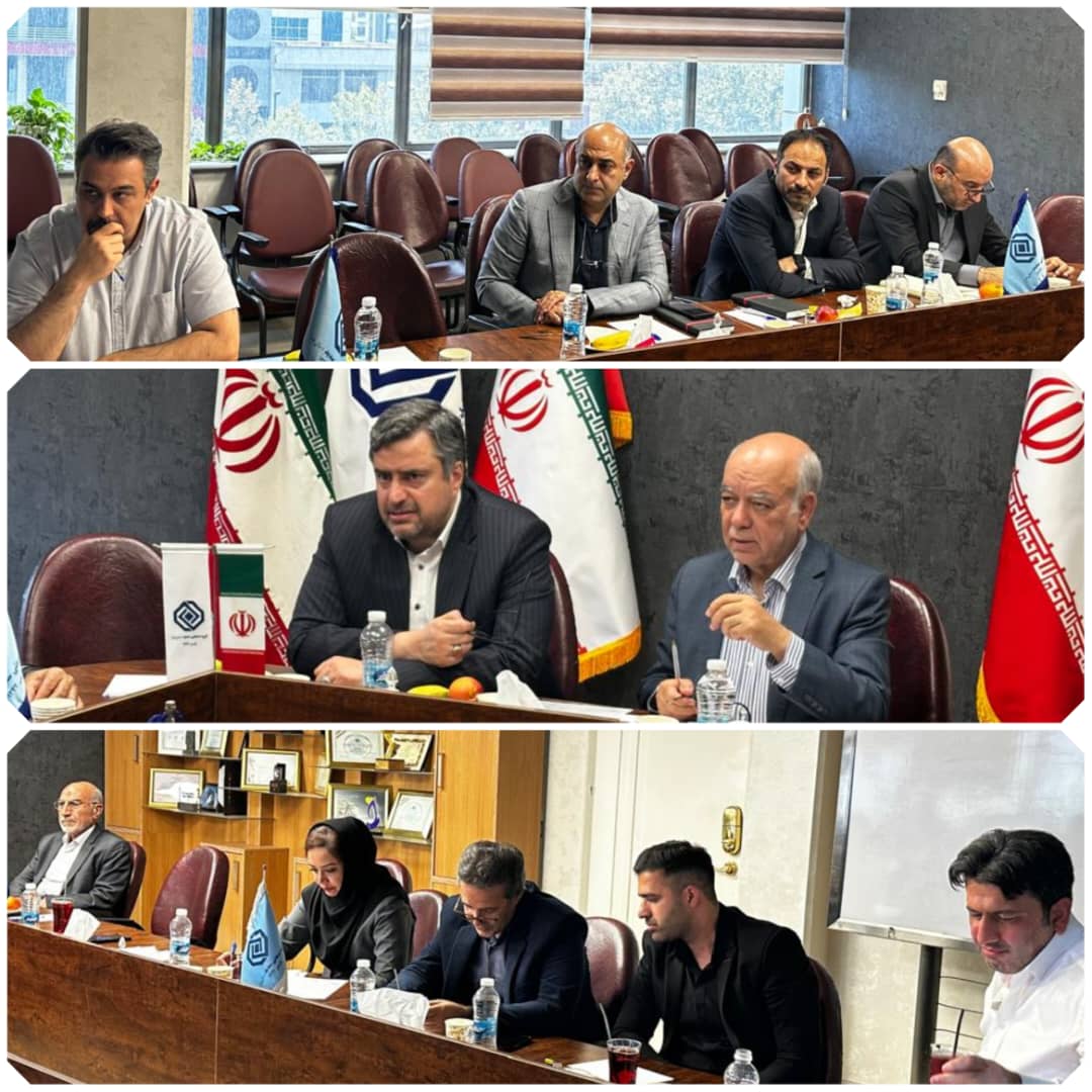 برگزاری مجمع عمومی منتهی به سال مالی 1403 شرکت لوله سازی ماهشهر